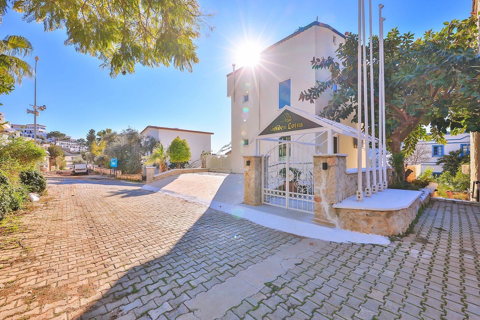 Villa
