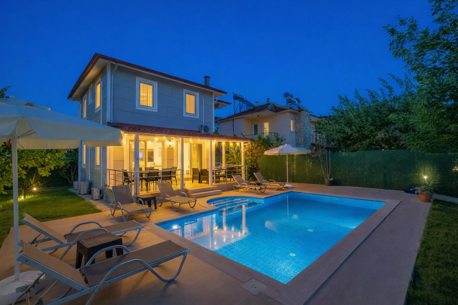 Villa
