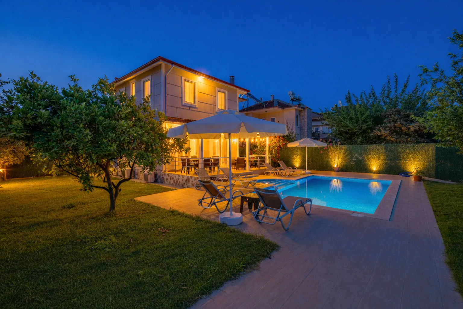 Villa