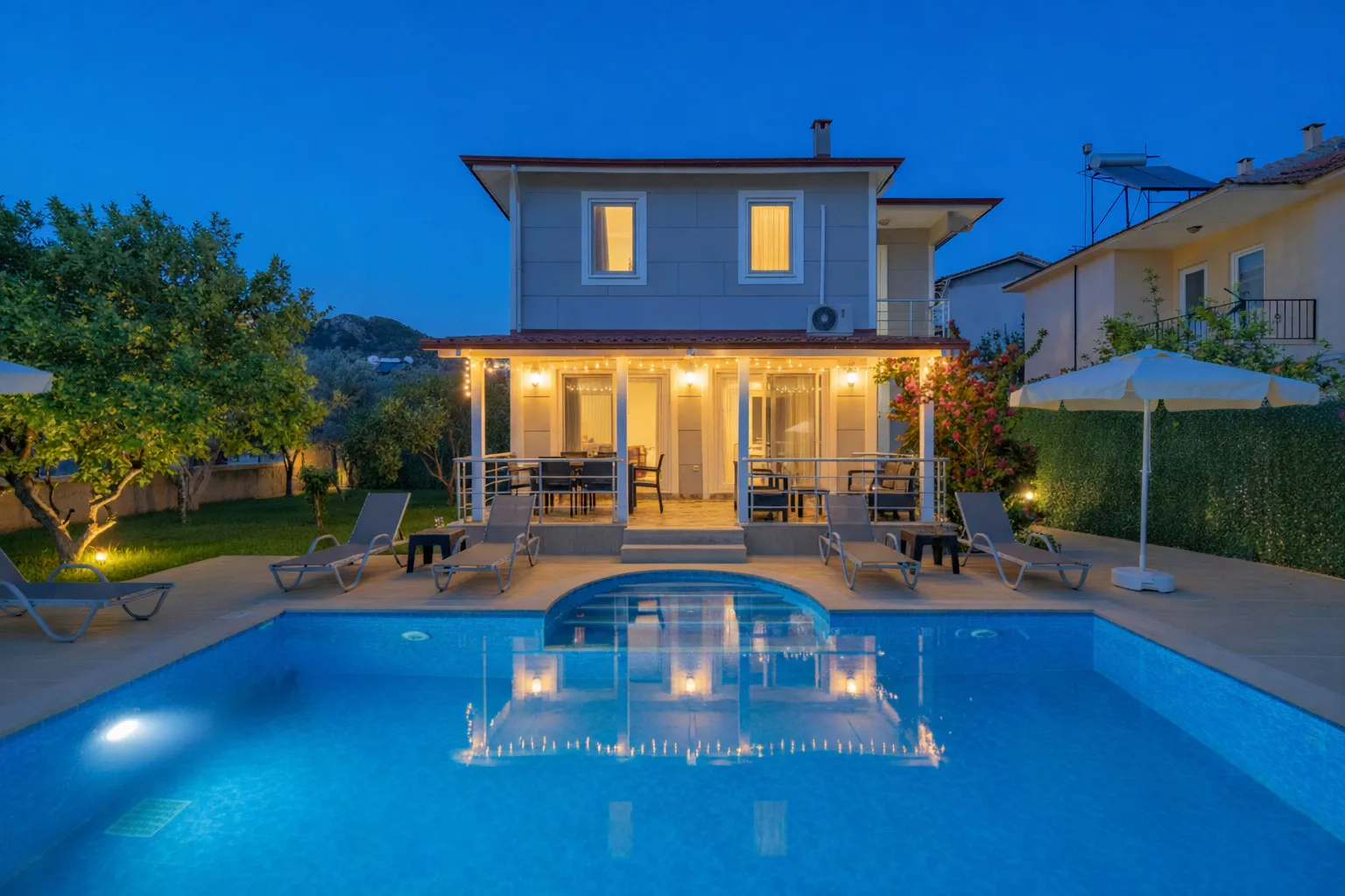 Villa