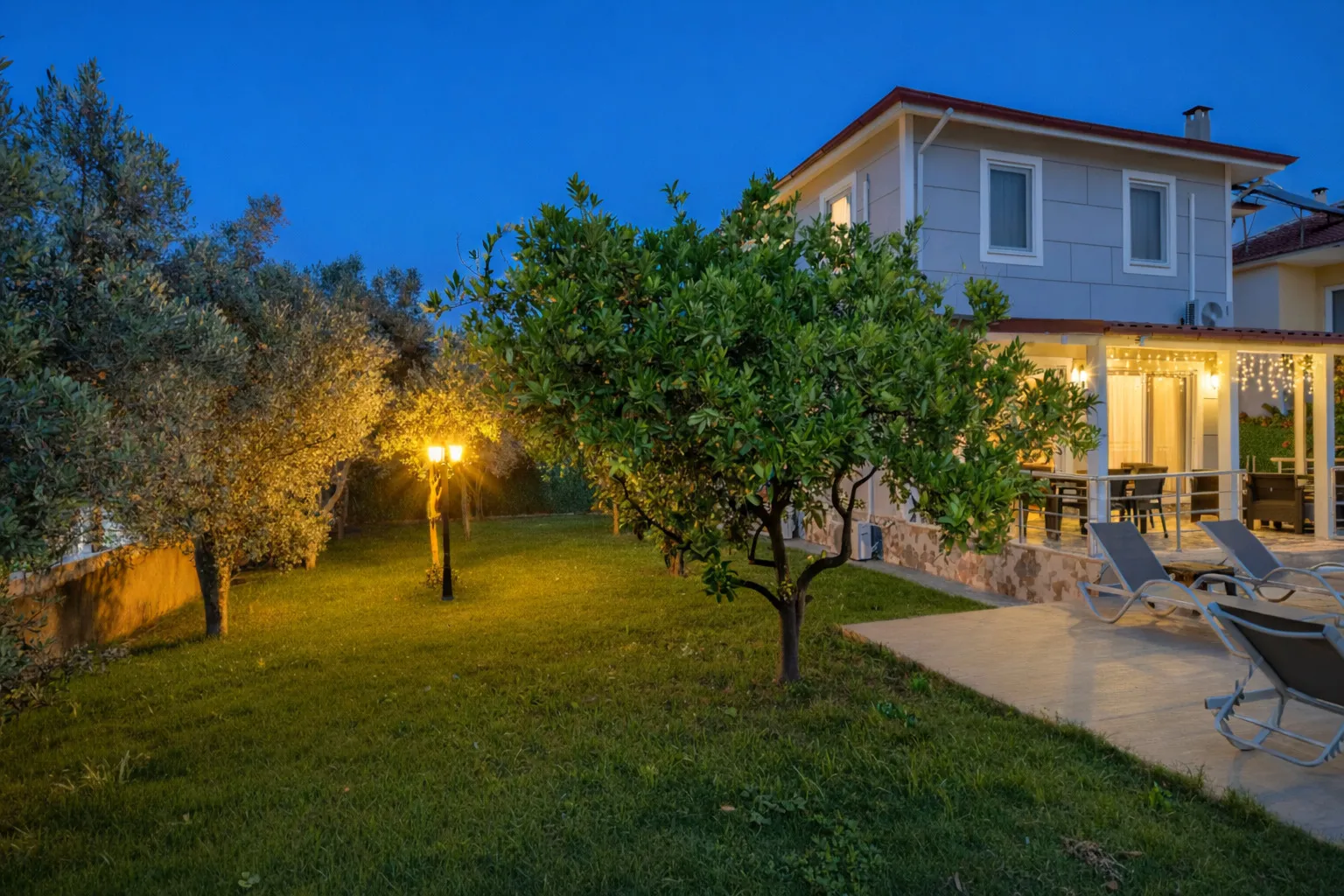 Villa