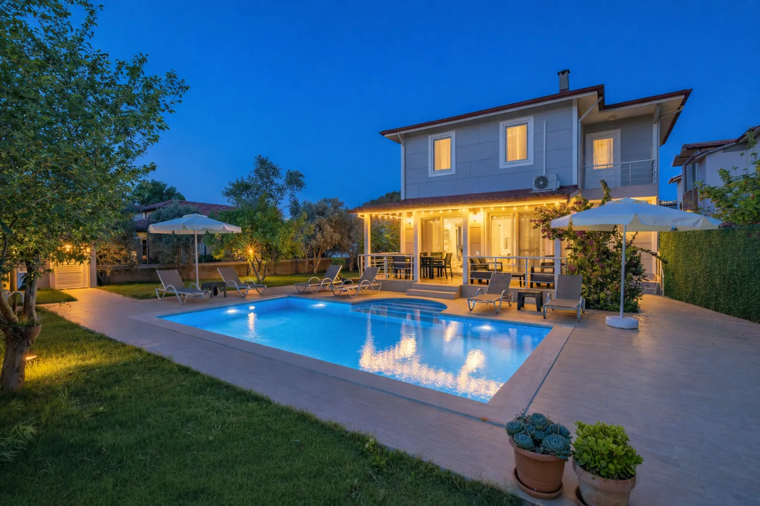 Villa