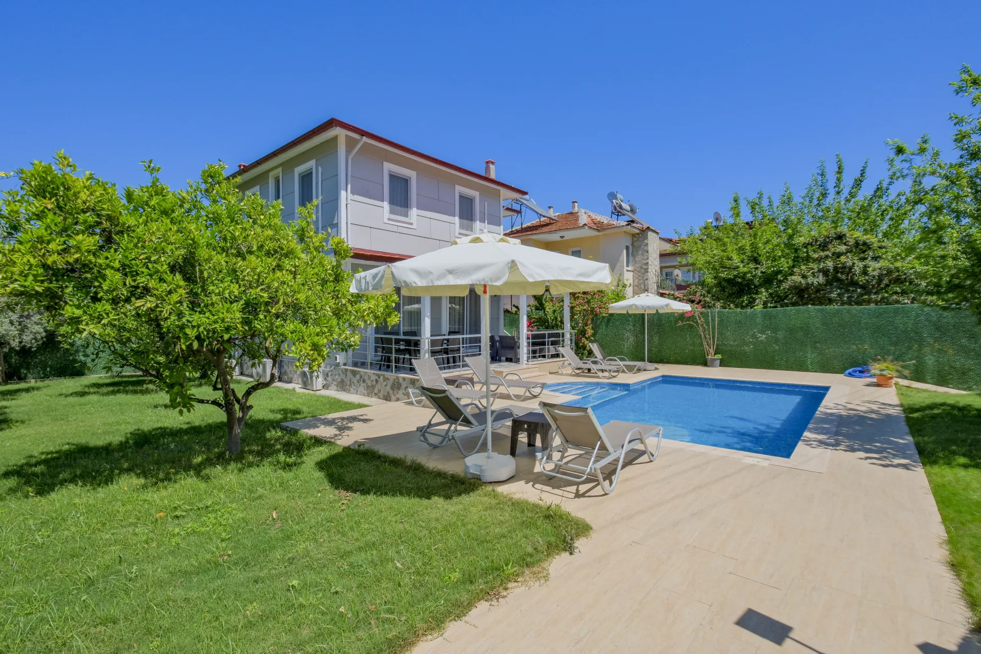 Villa