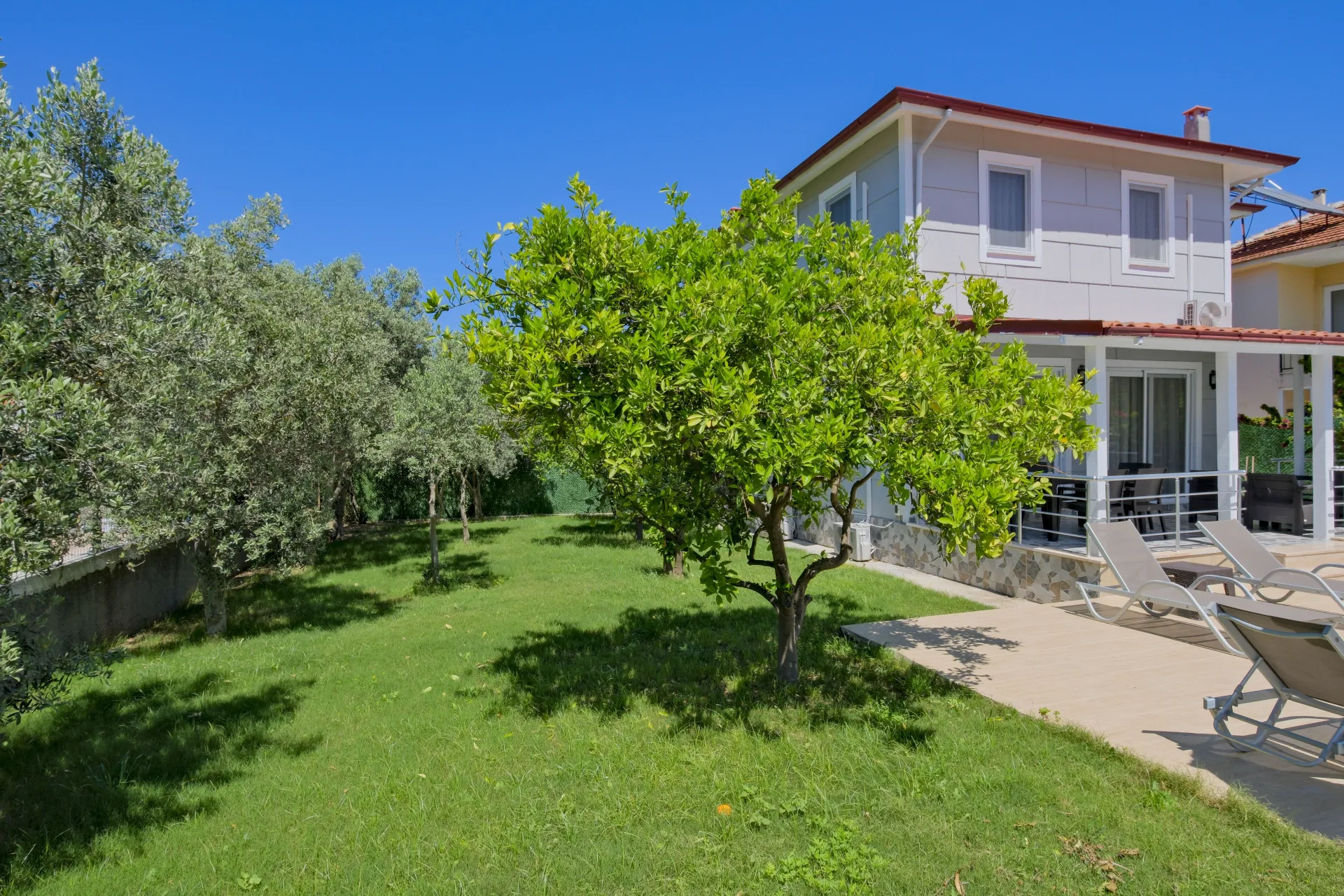 Villa