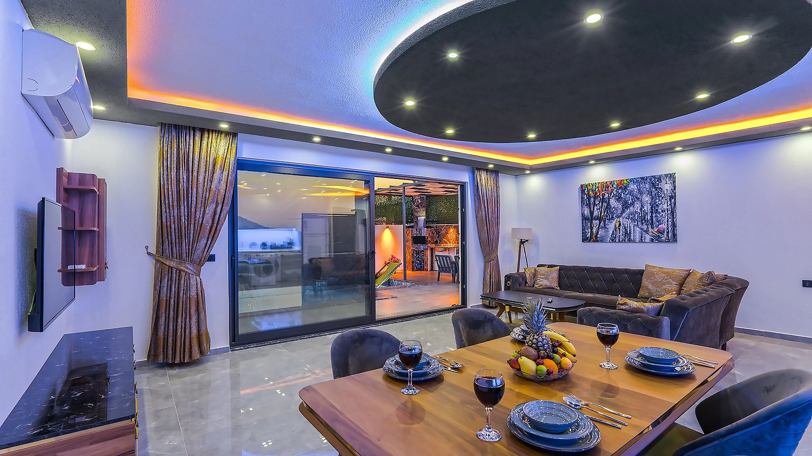 Villa