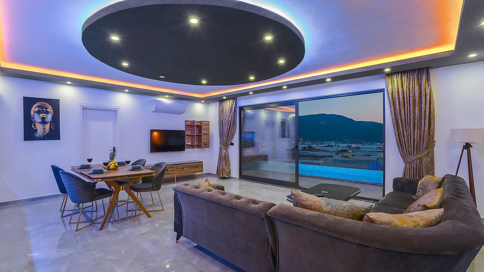 Villa