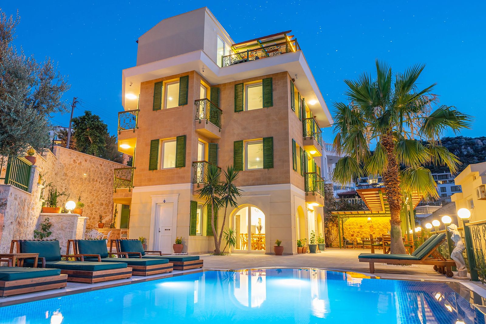 Villa