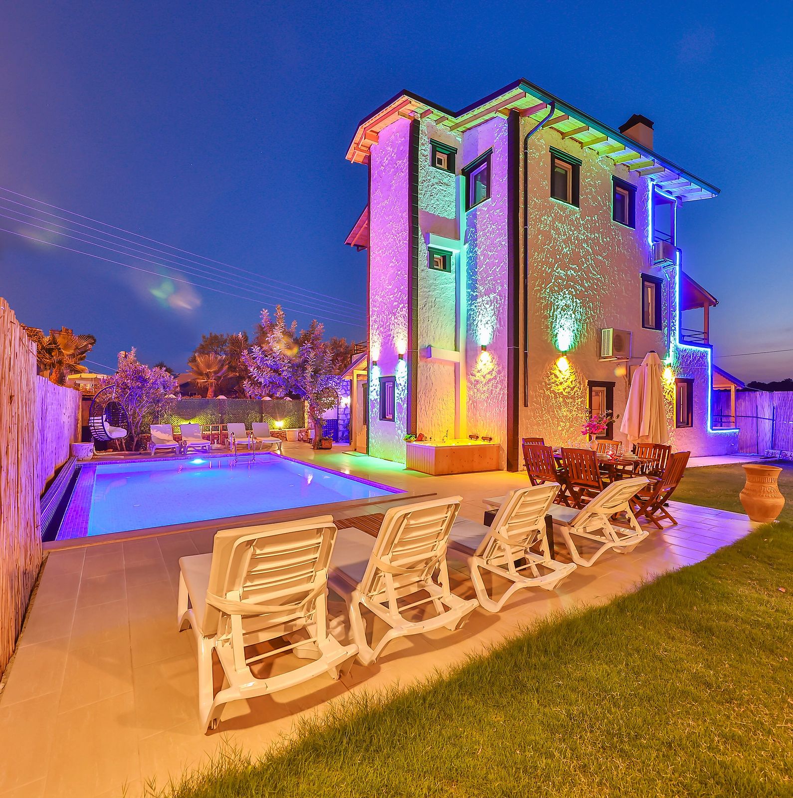 Villa
