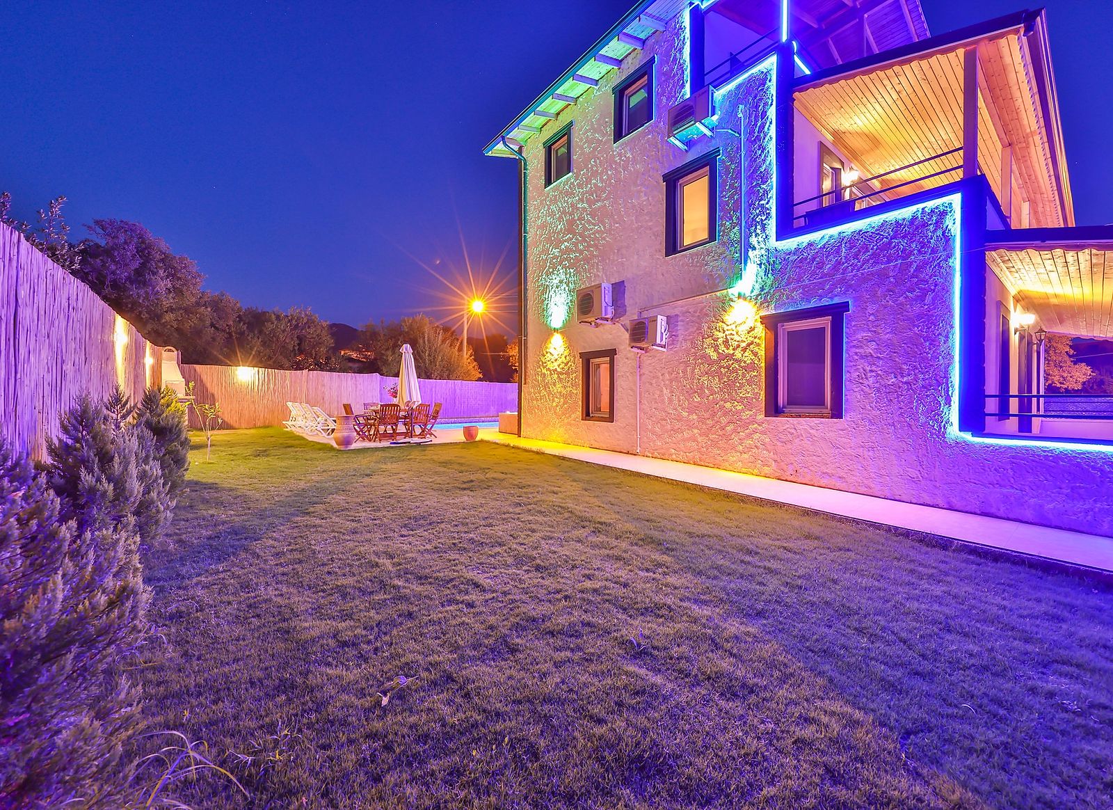 Villa