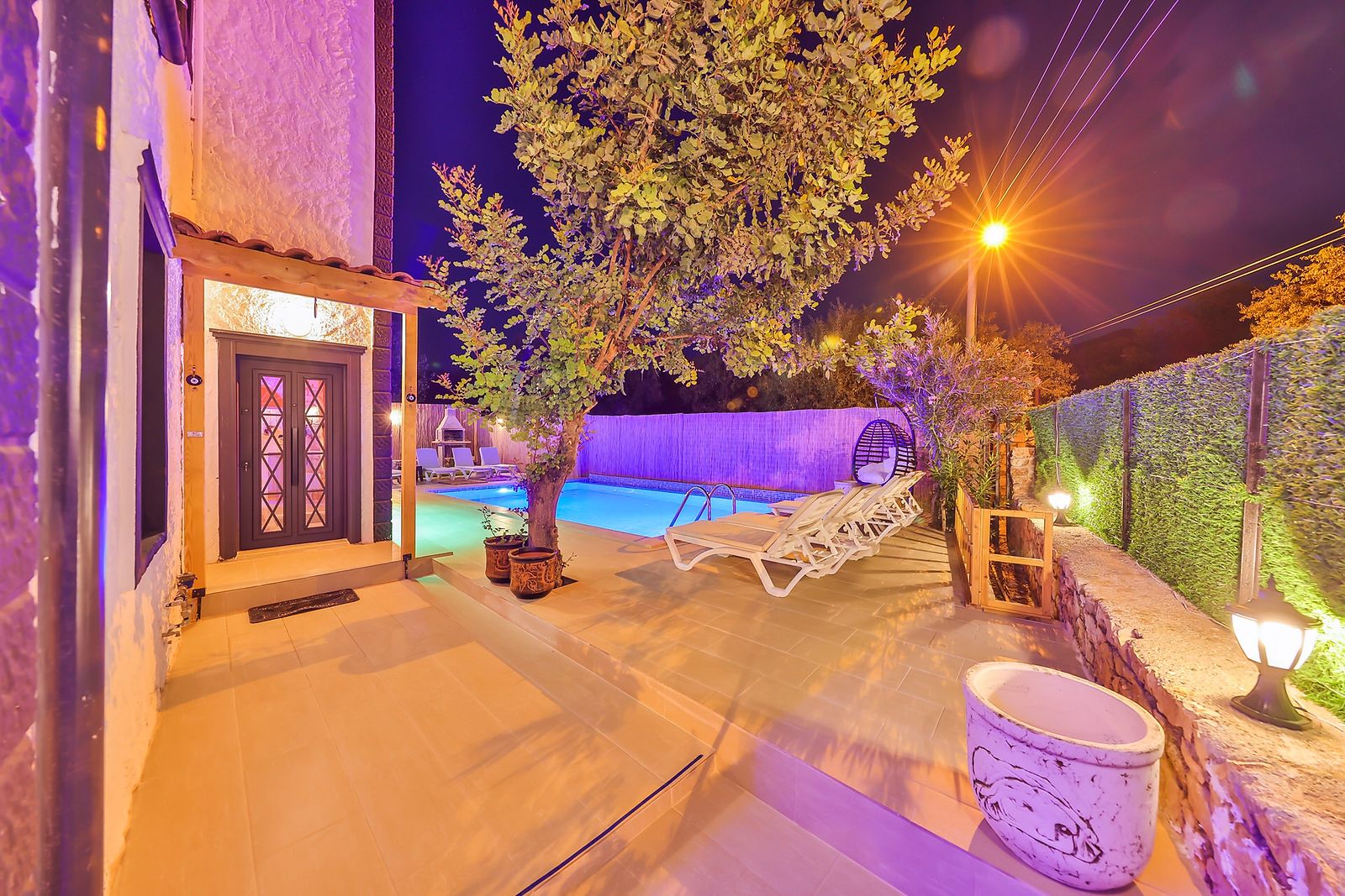 Villa