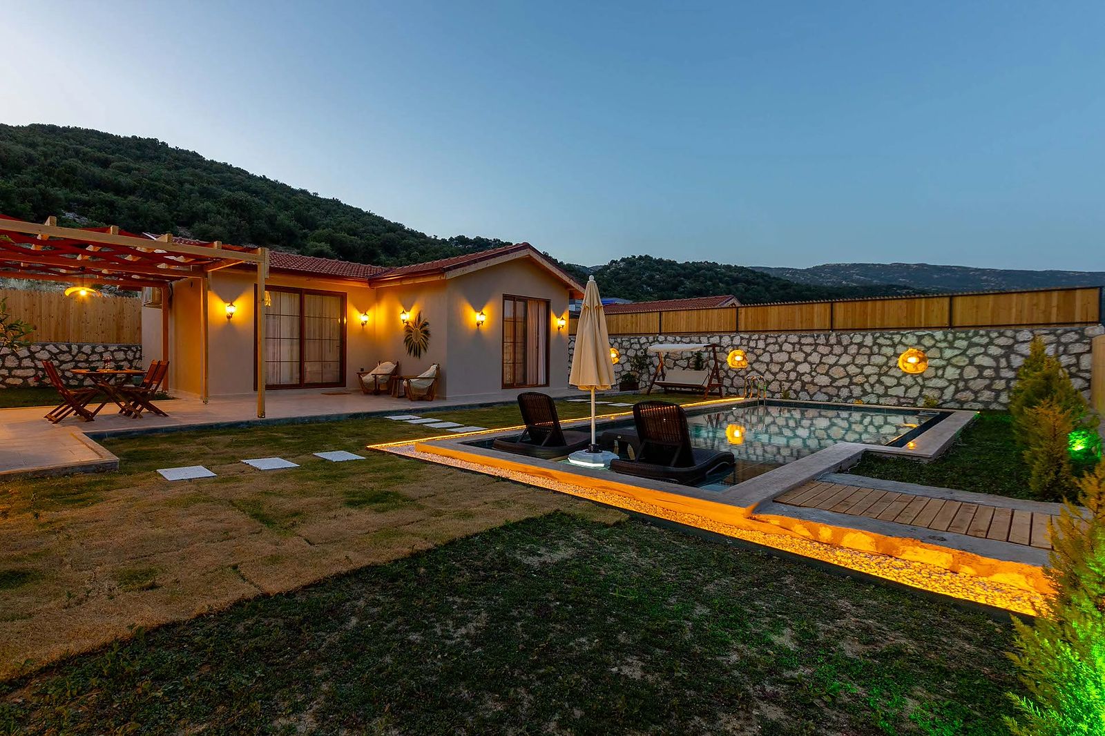 Villa