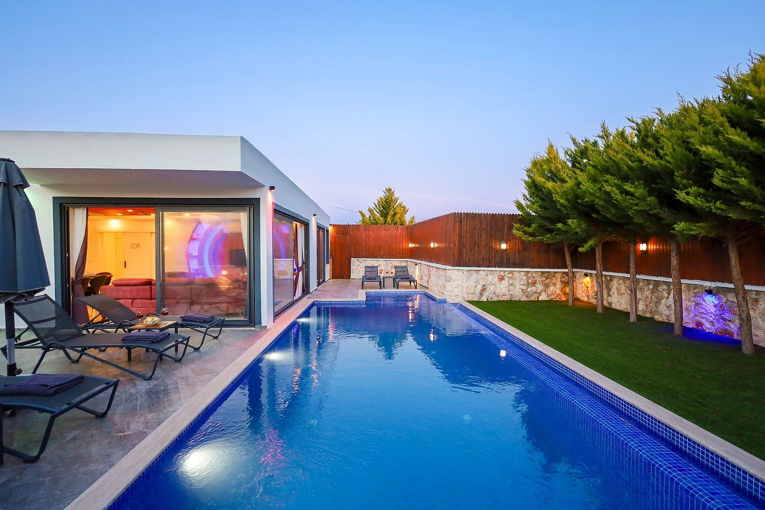 Villa
