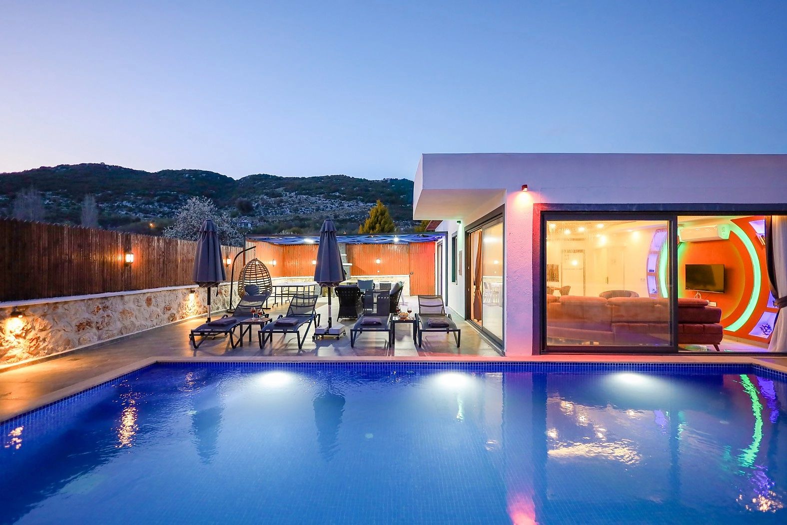 Villa