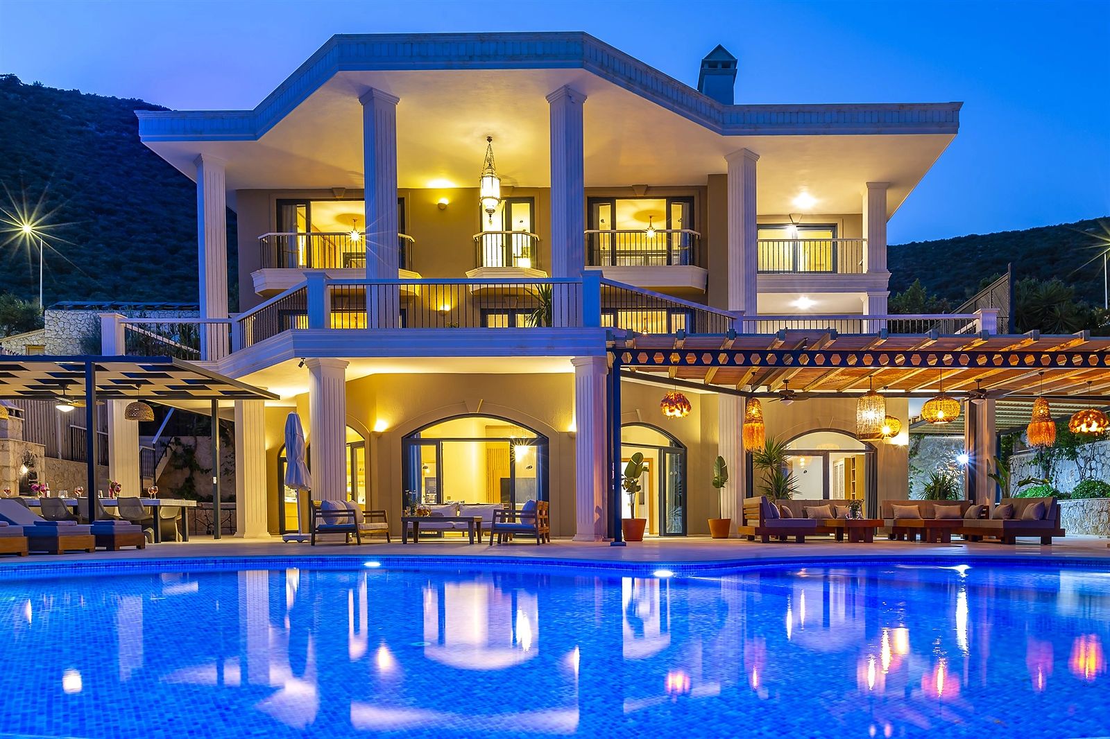 Villa