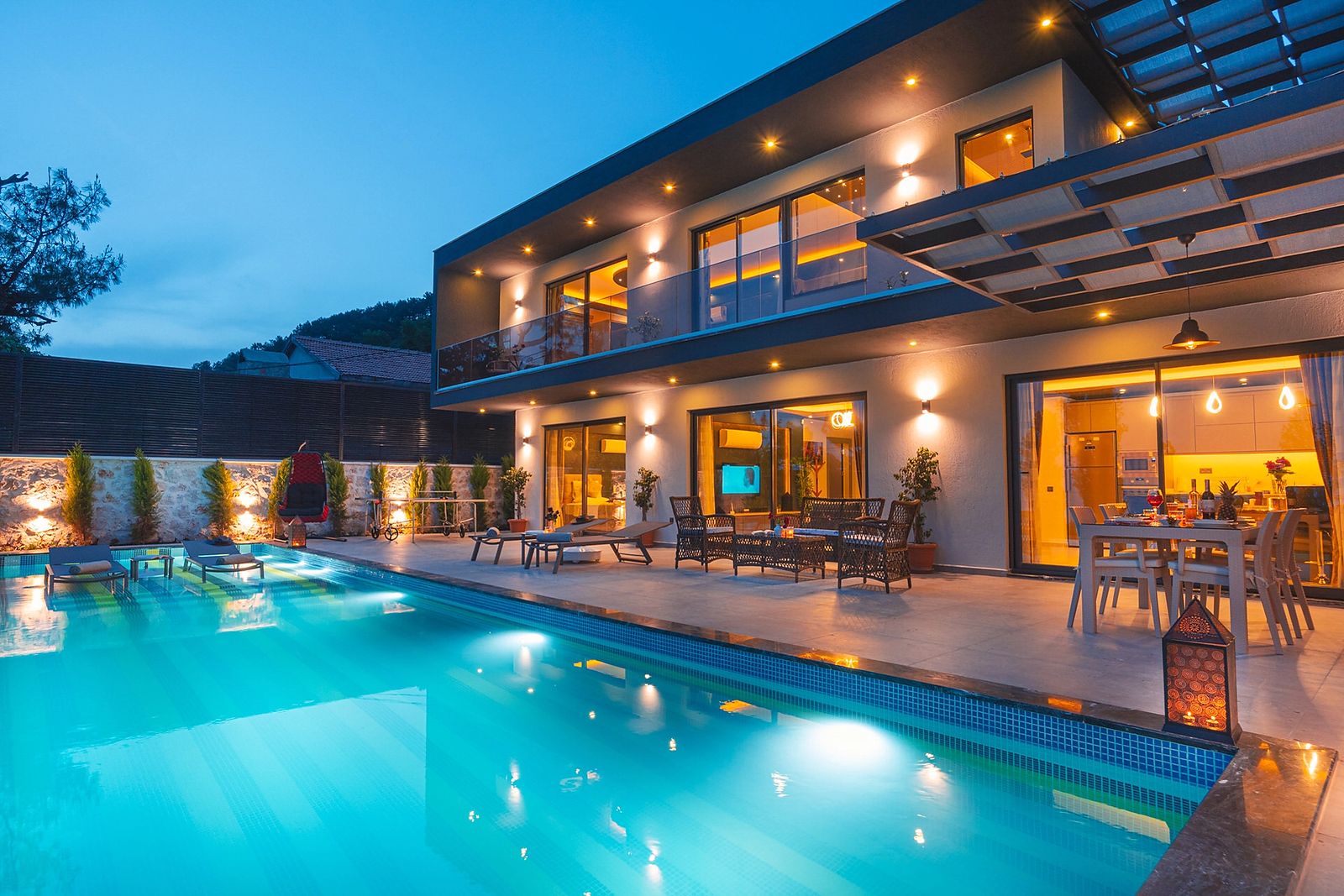 Villa