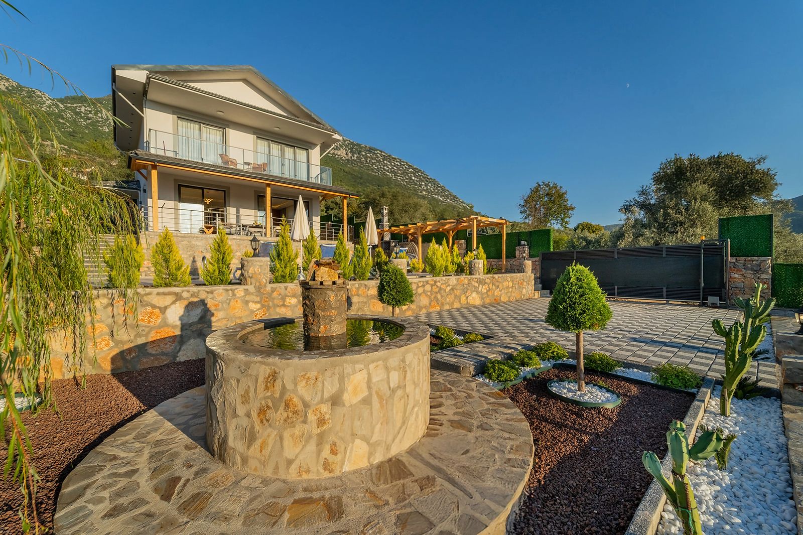 Villa