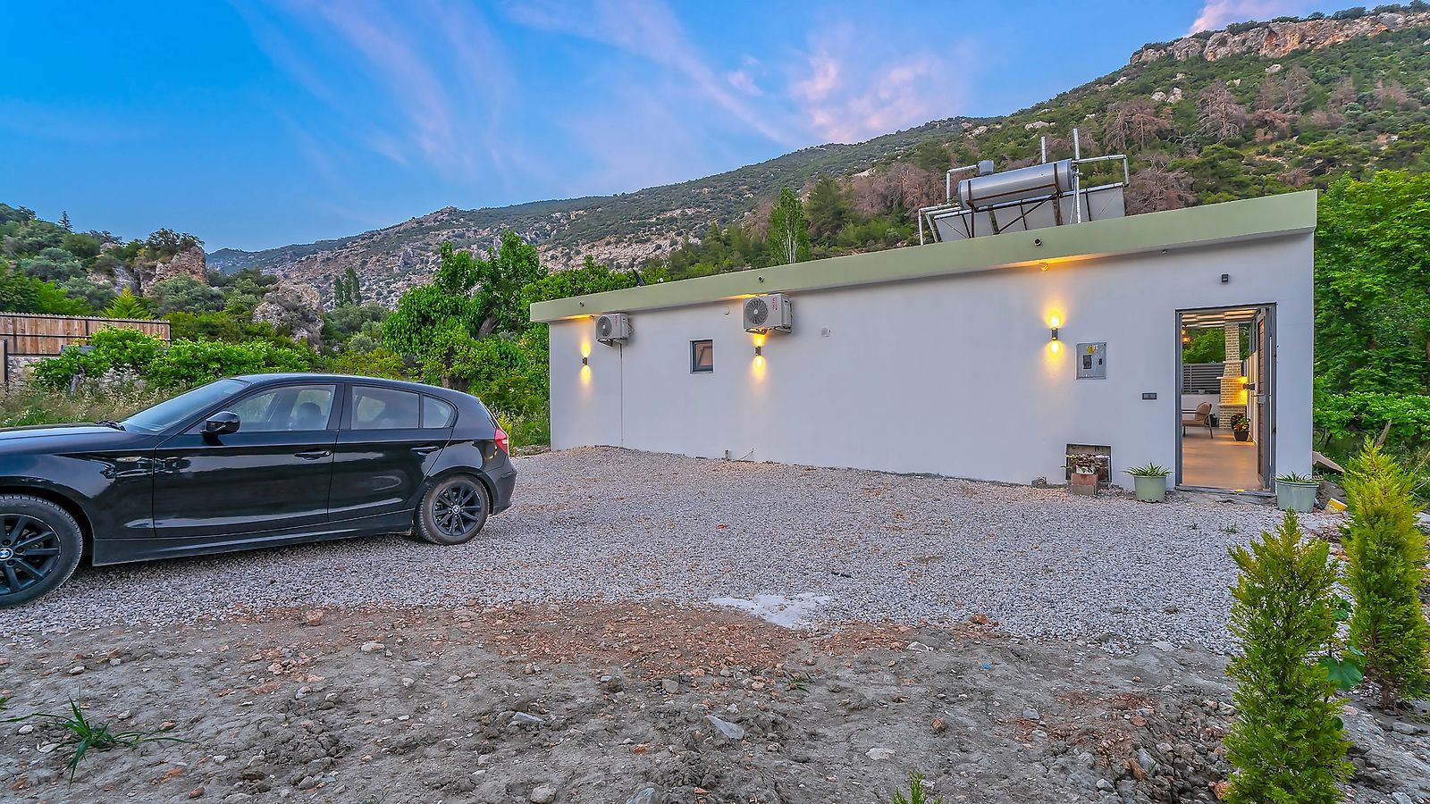 Villa