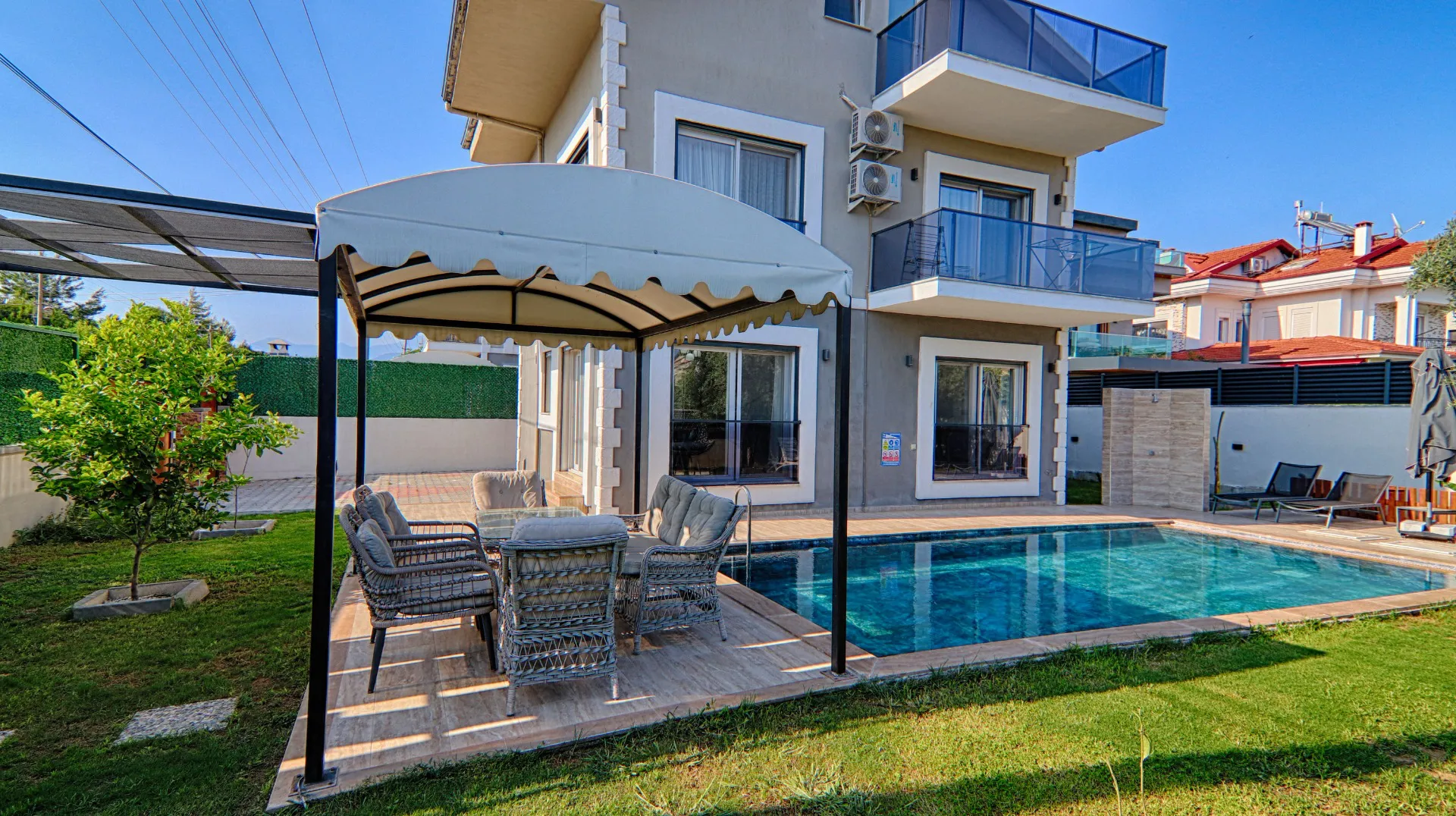 Villa
