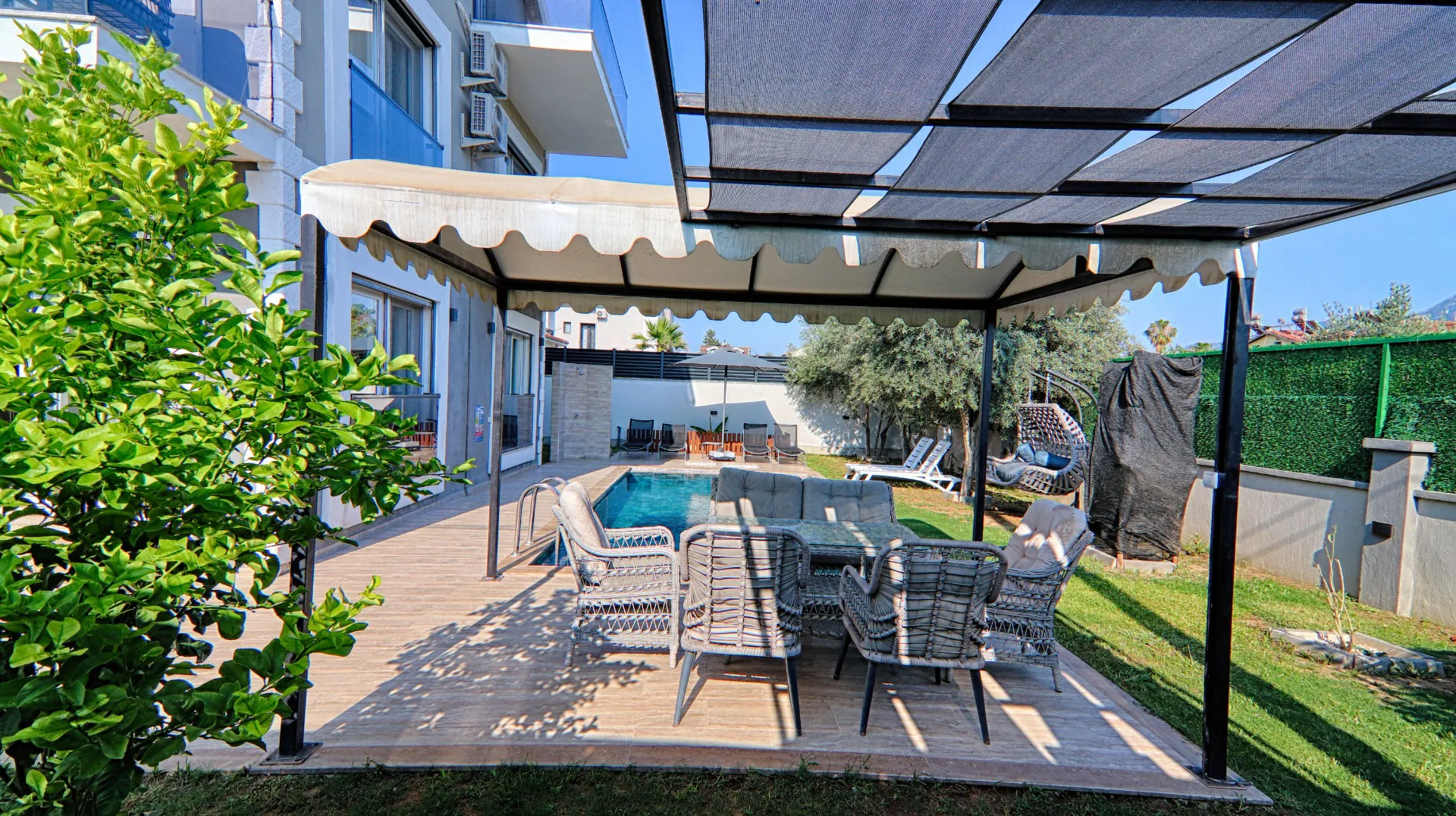 Villa