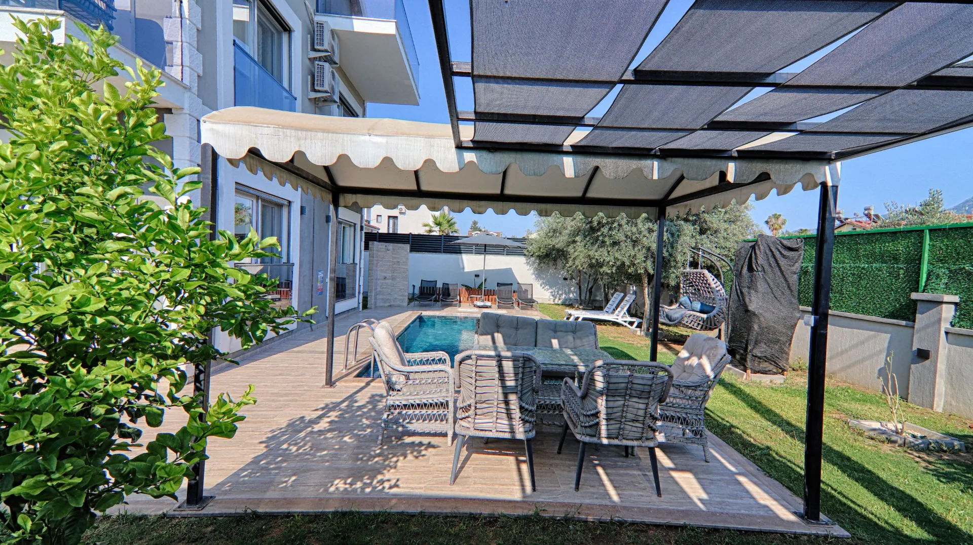 Villa