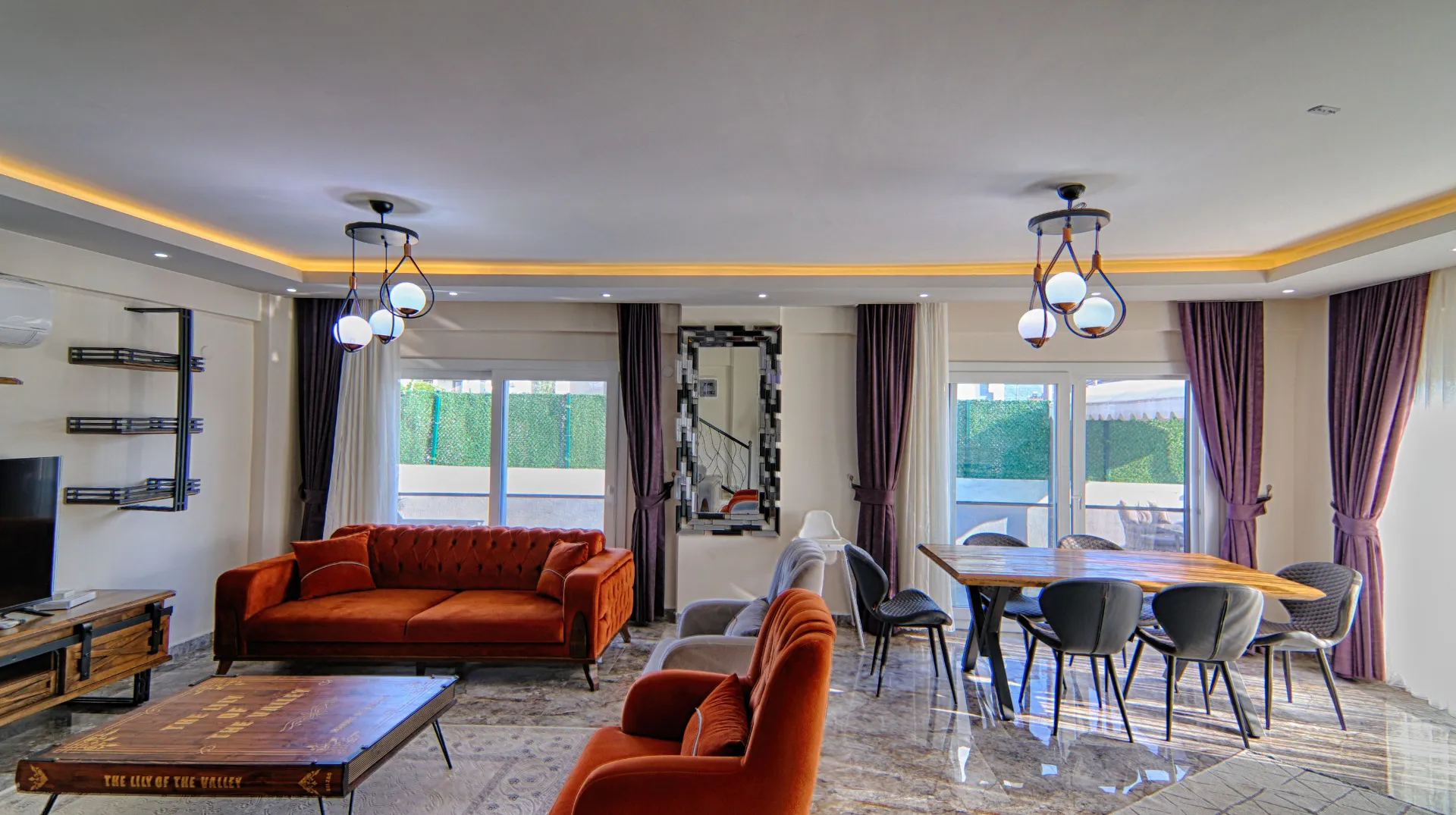 Villa