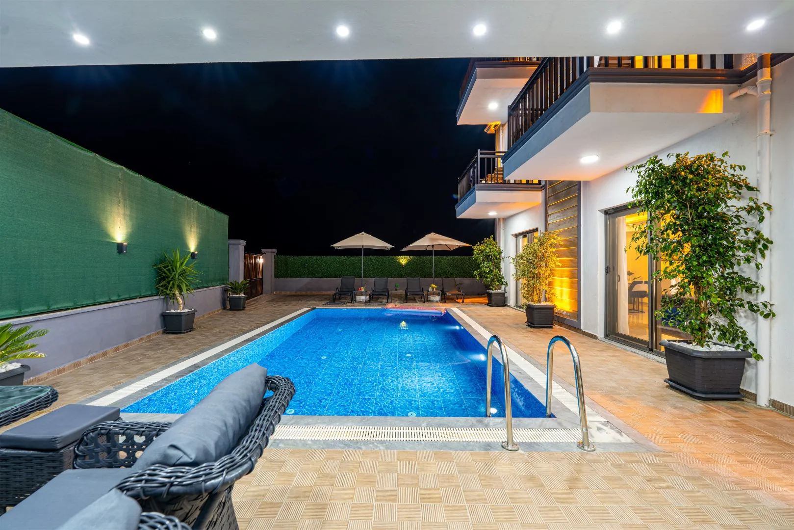 Villa