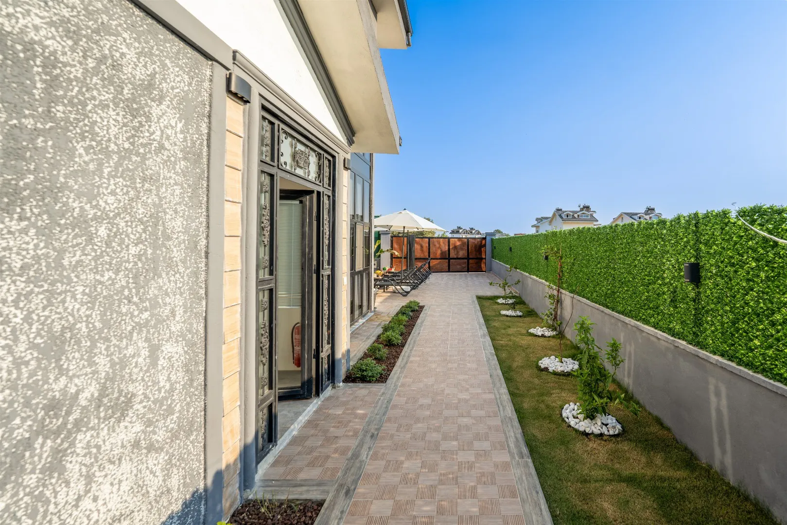 Villa