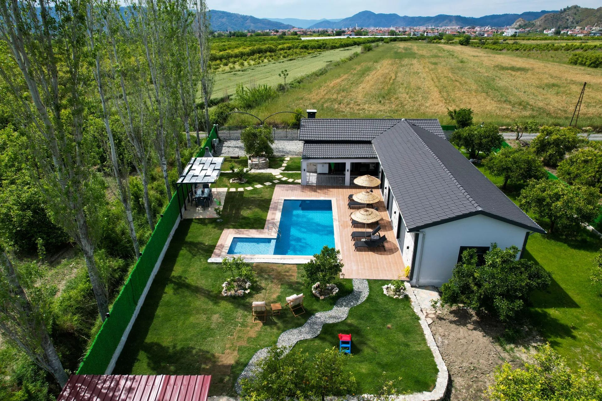 Villa