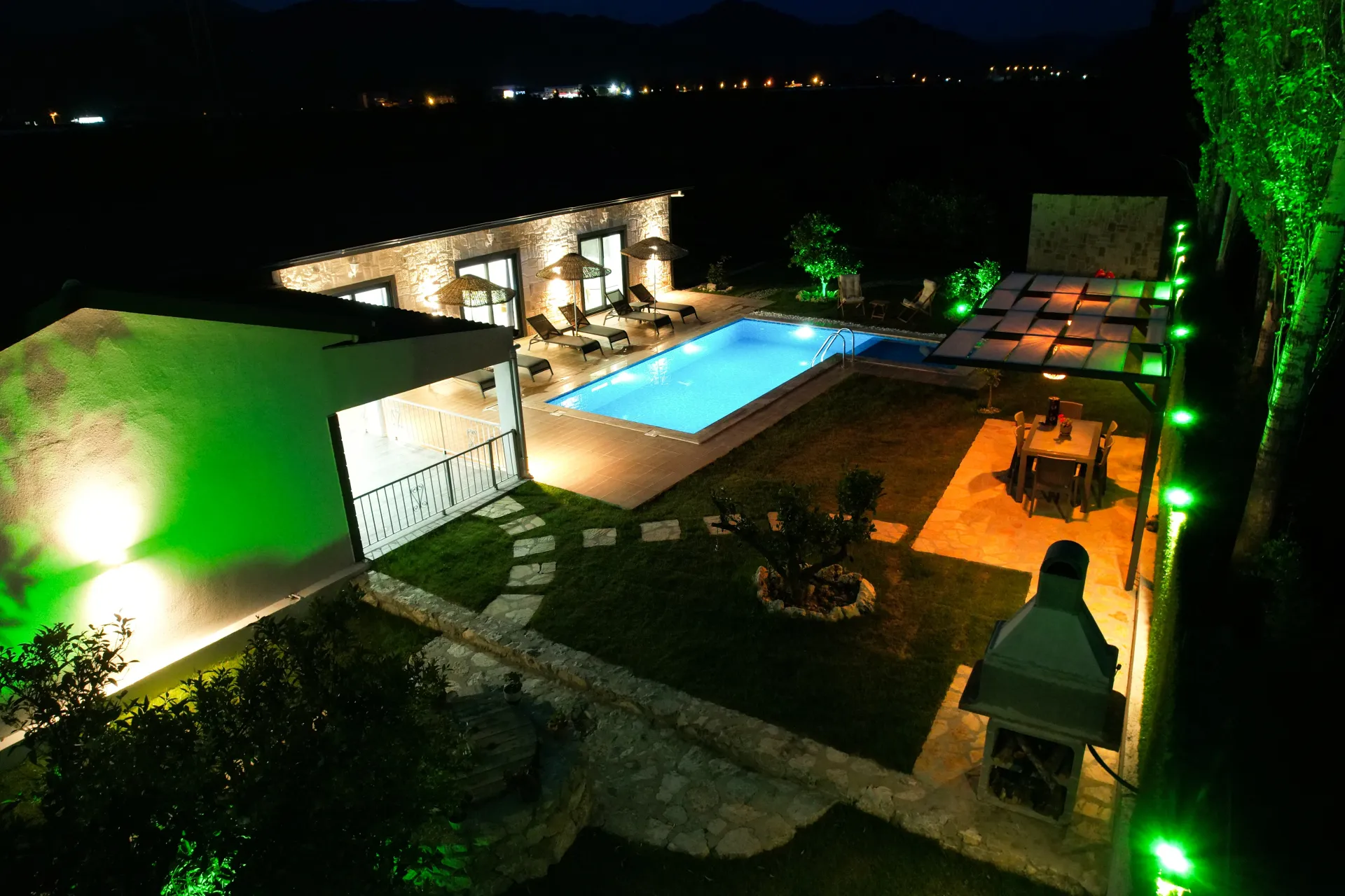 Villa