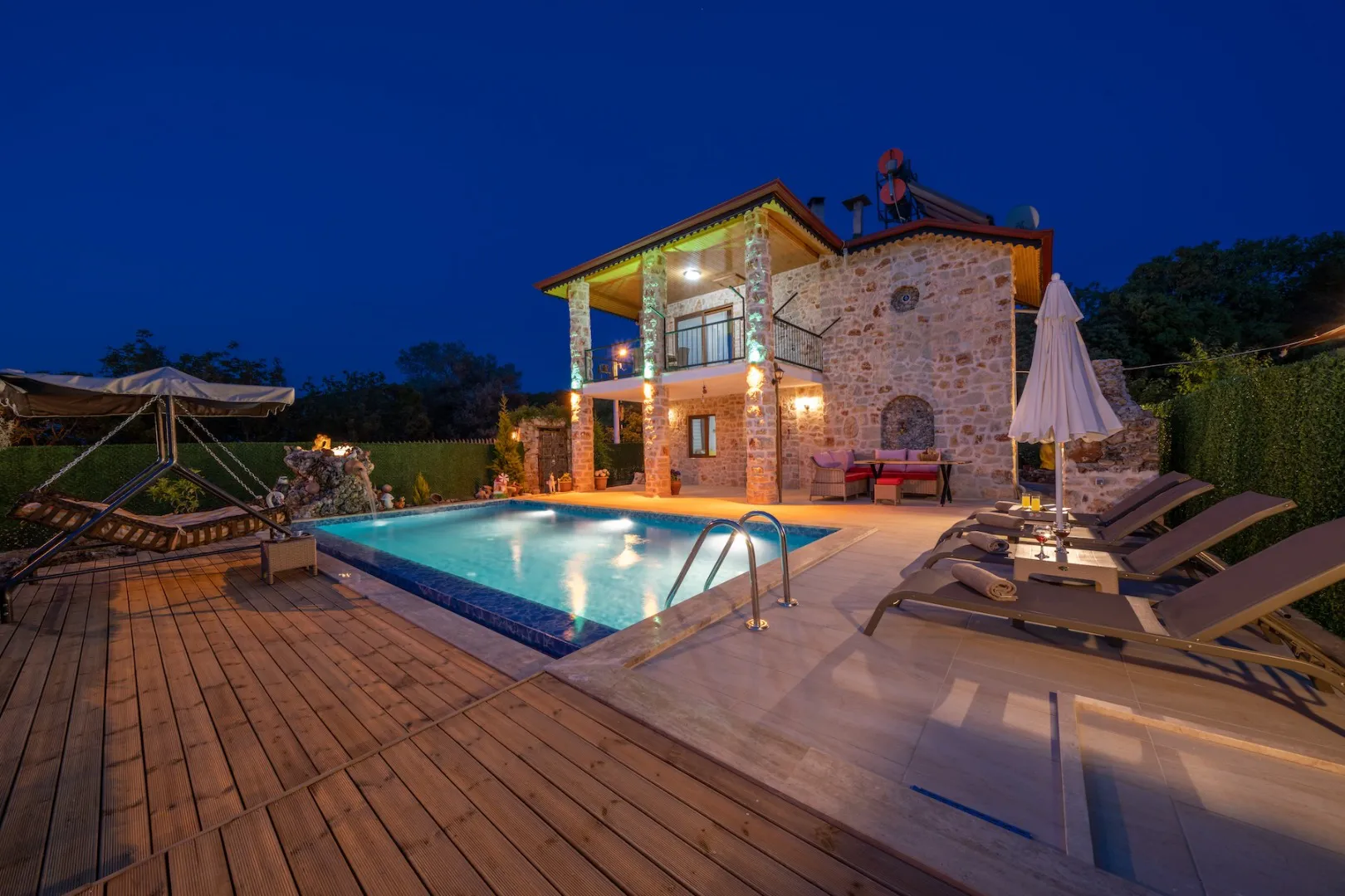 Villa