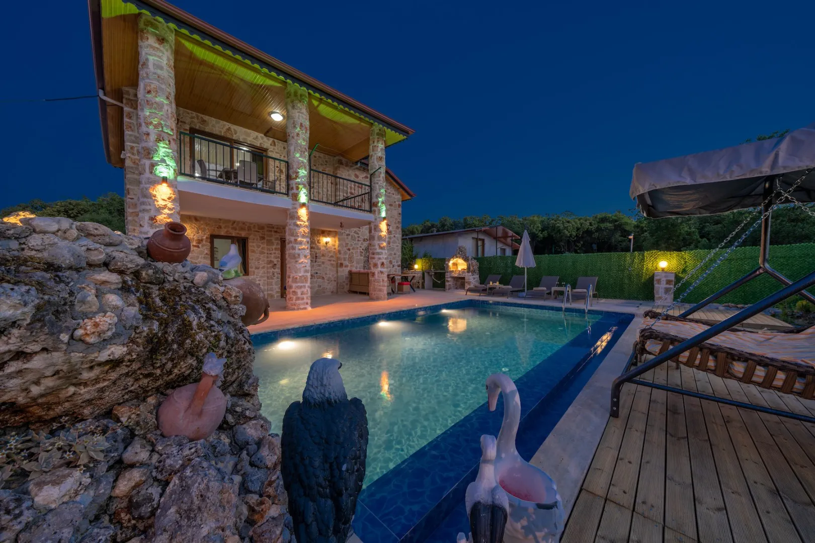 Villa