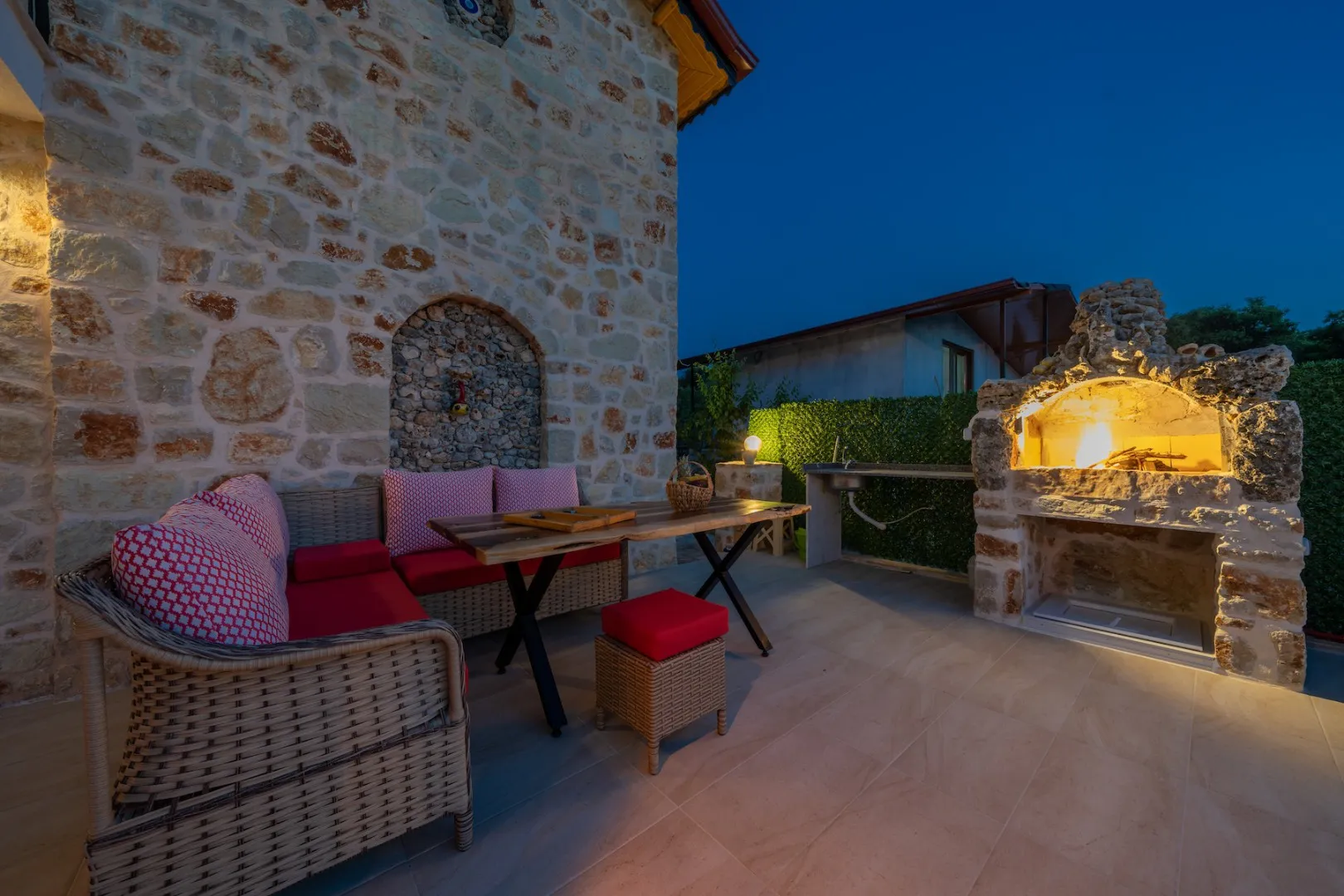 Villa