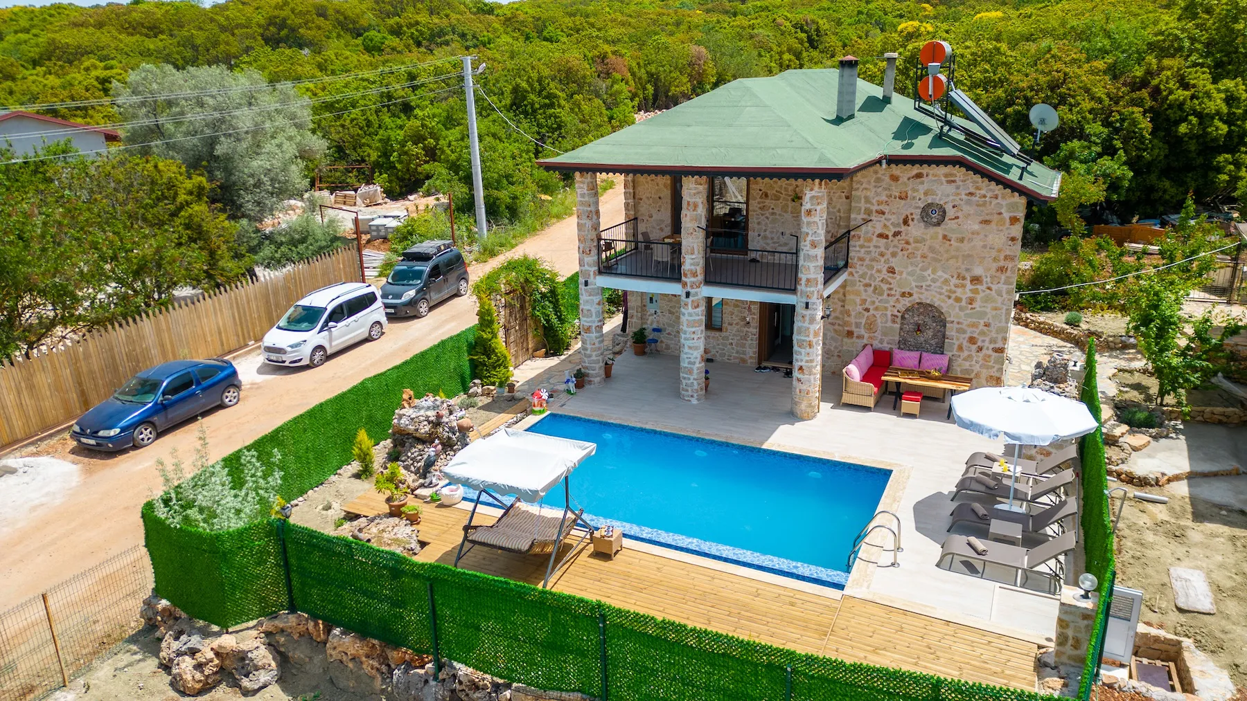 Villa