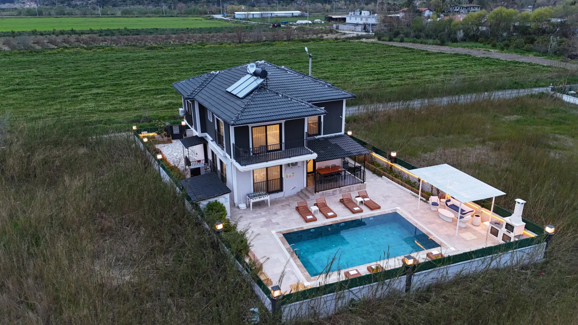 Villa