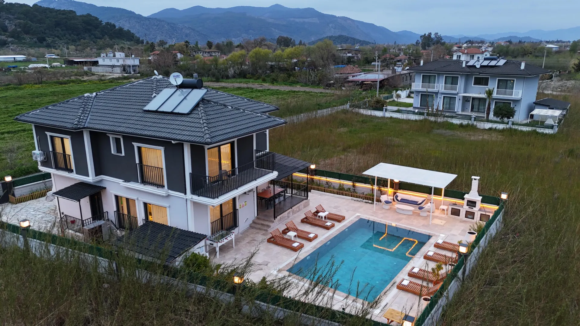 Villa