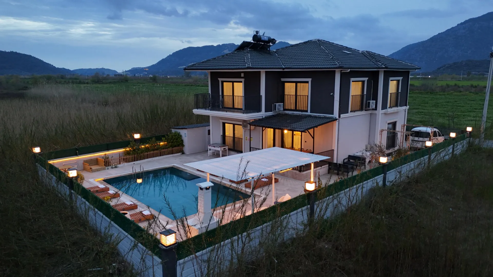 Villa
