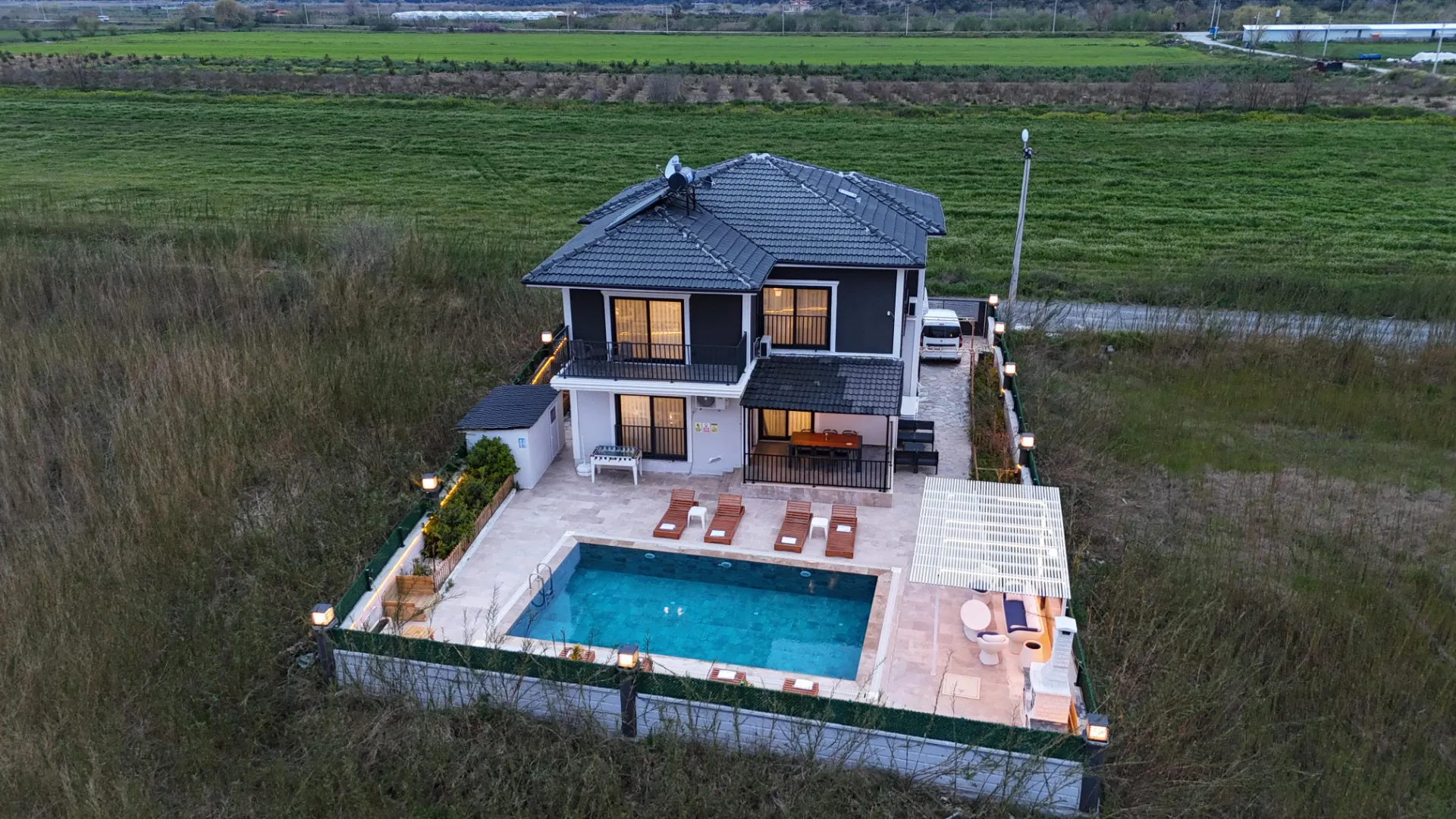Villa