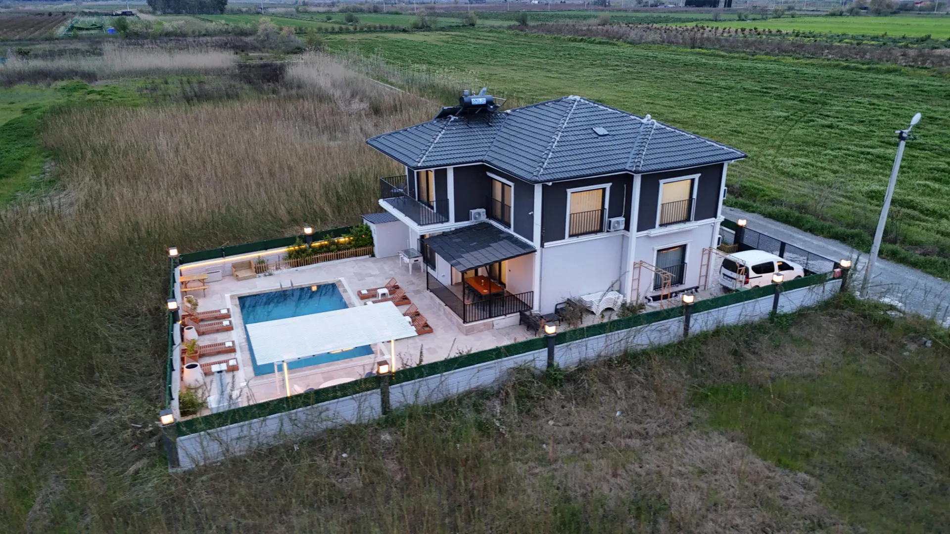 Villa