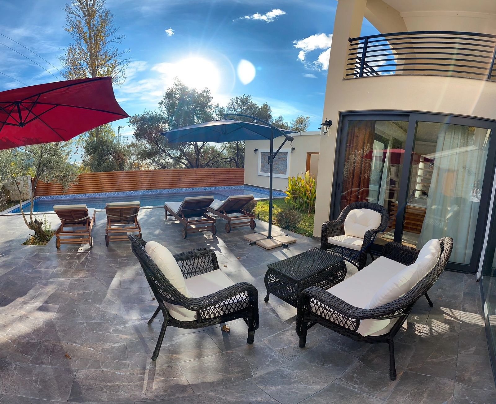 Villa