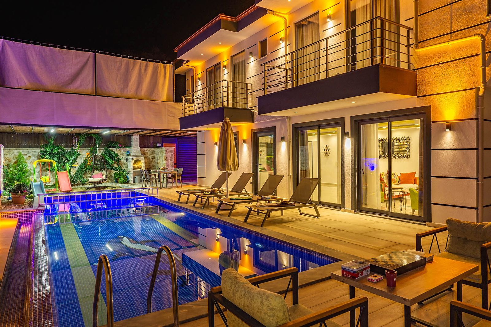Villa