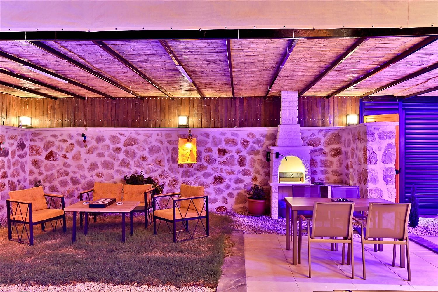 Villa