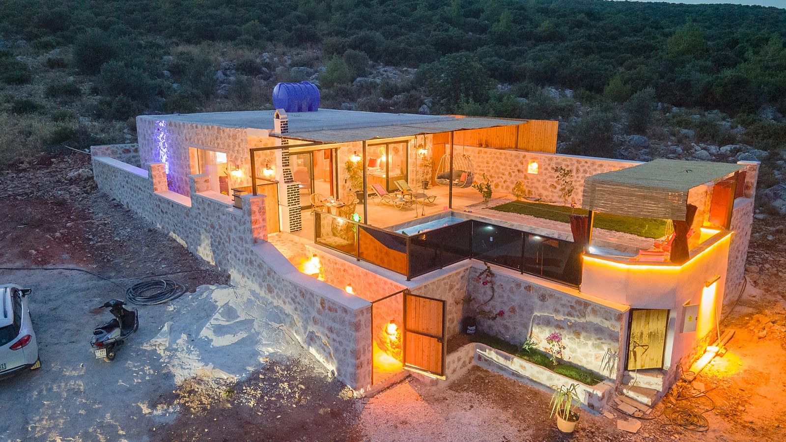 Villa