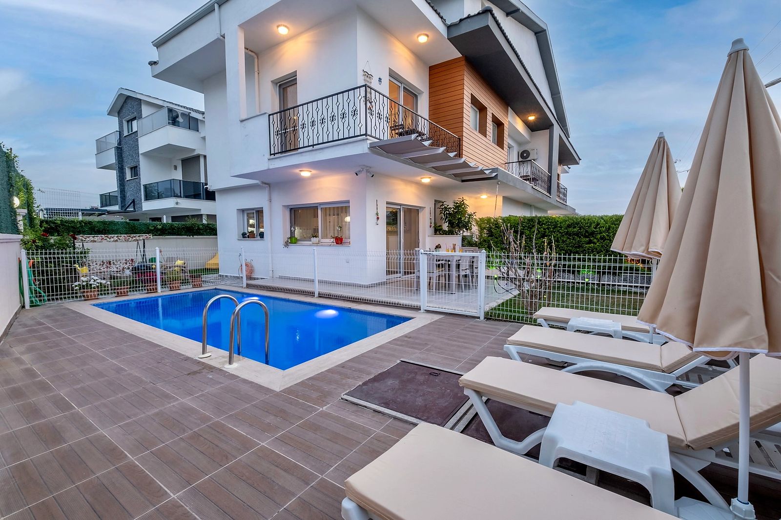 Villa
