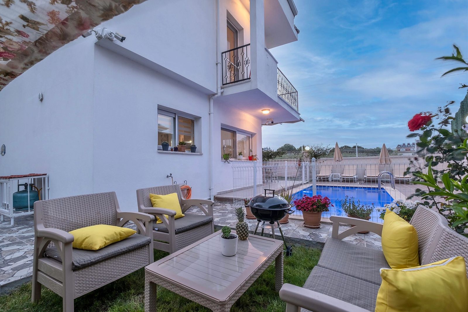 Villa