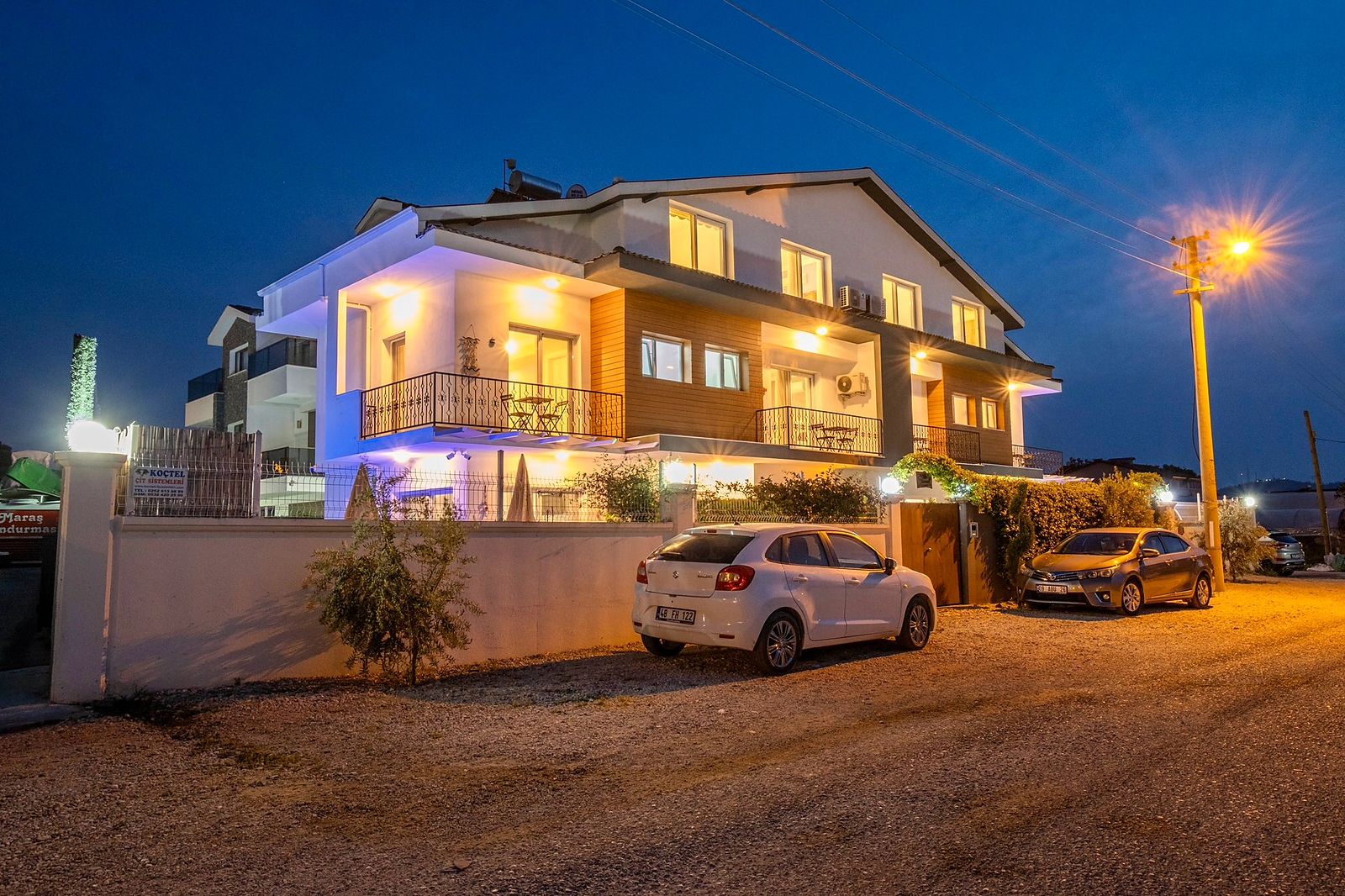 Villa