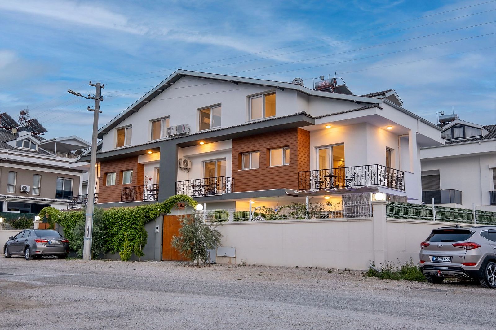 Villa