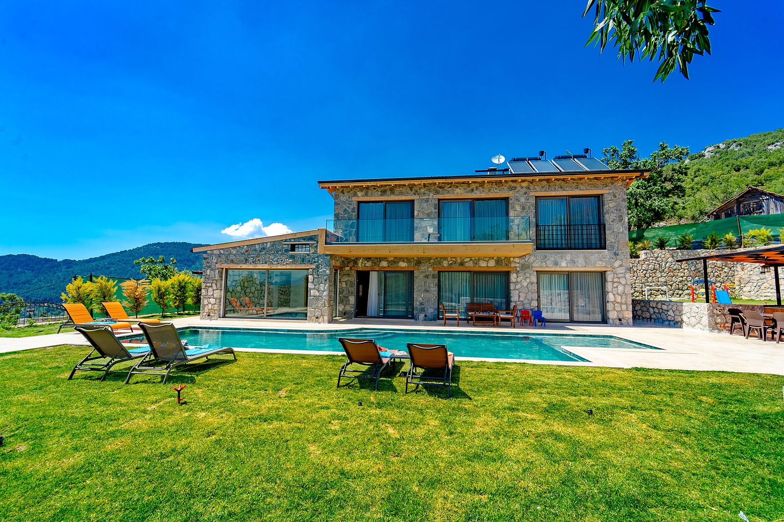 Villa