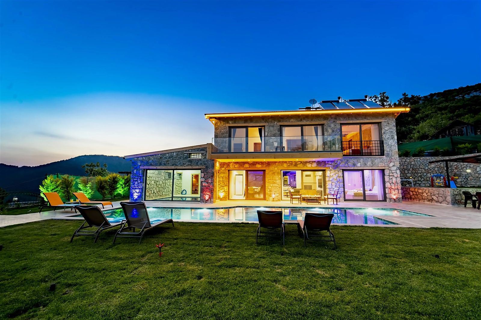 Villa