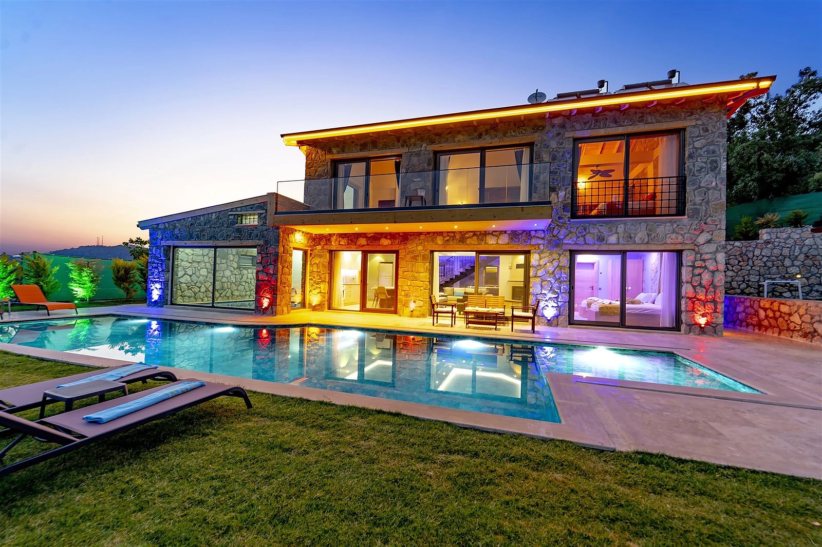 Villa