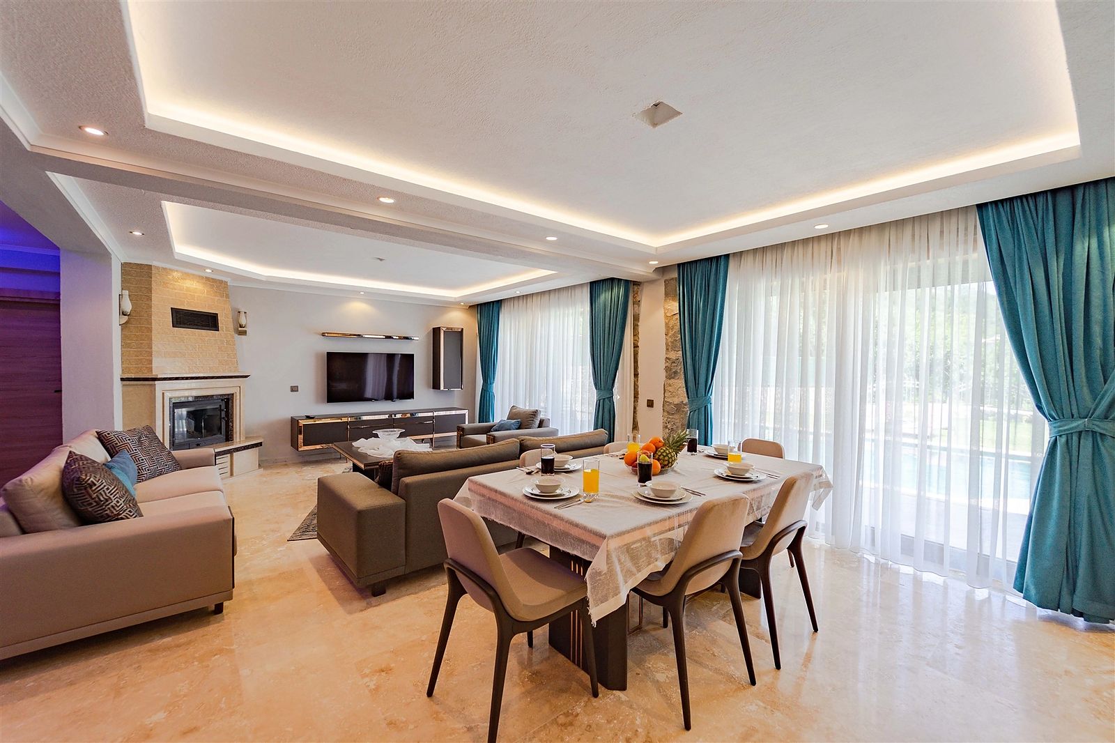 Villa
